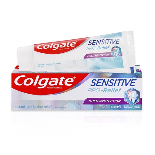 Colgate Sensitive Pro-Relief Multi protection 110g