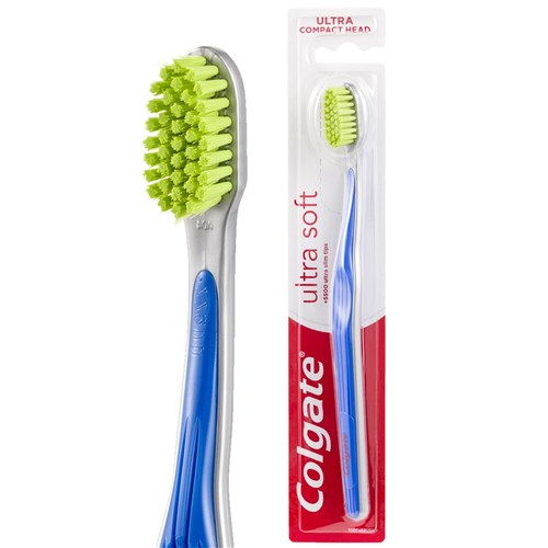 Colgate Ultrasoft Premium Manual Toothbrush