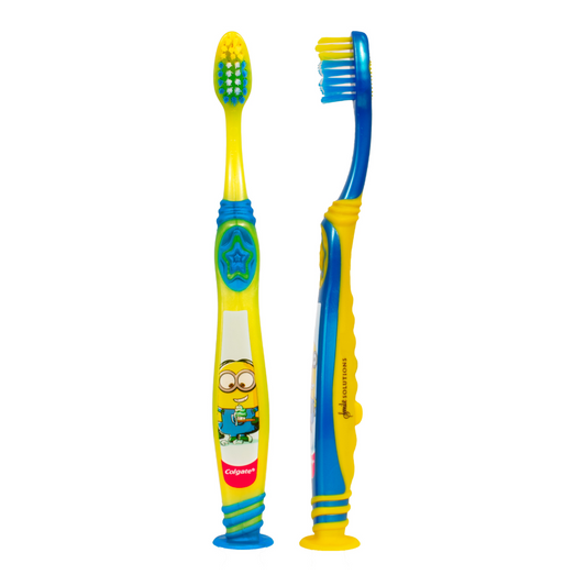 Colgate My First Toothbrush Smiles 0-2 yrs