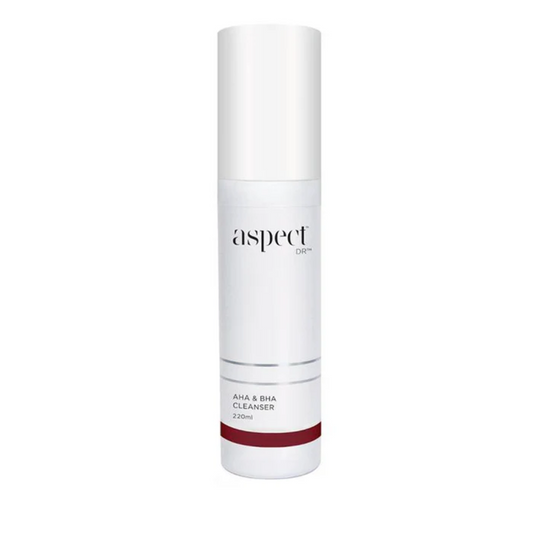 Aspect Dr AHA & BHA Cleanser - 220ml