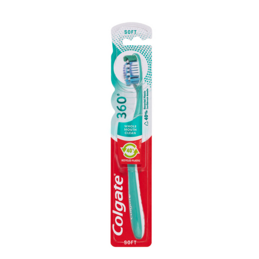 Colgate 360 Degree Soft Toothbrush