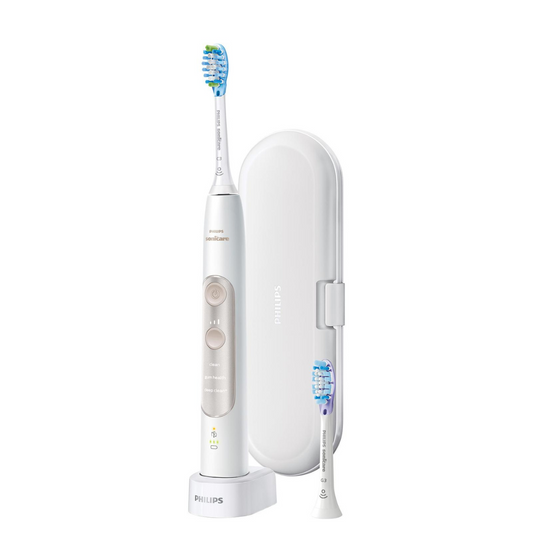 Philips Sonicare ExpertClean Electric Toothbrush - Gold