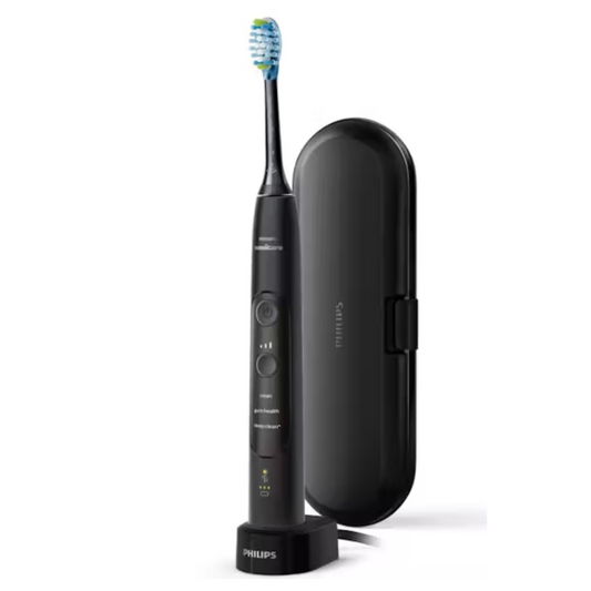 Philips Sonicare ExpertClean Electric Toothbrush - Black