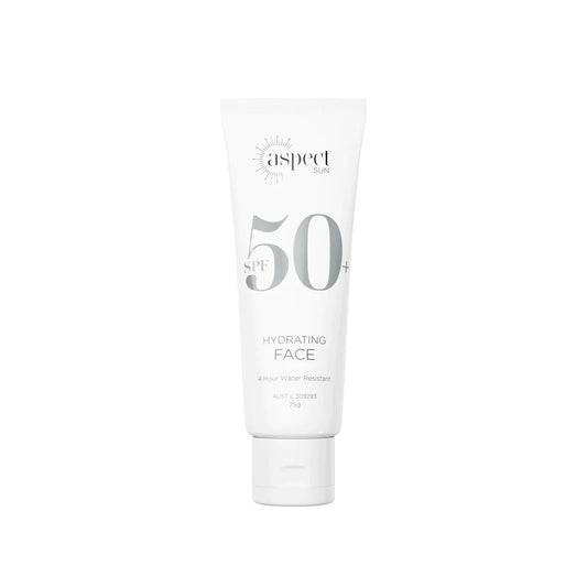 Aspect Sun Hydrating Face SPF50+ - 75g